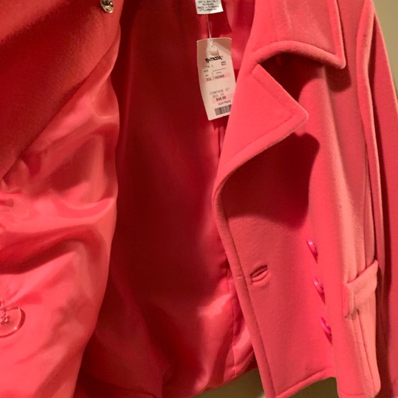 Pink jacket - Picture 6 of 7